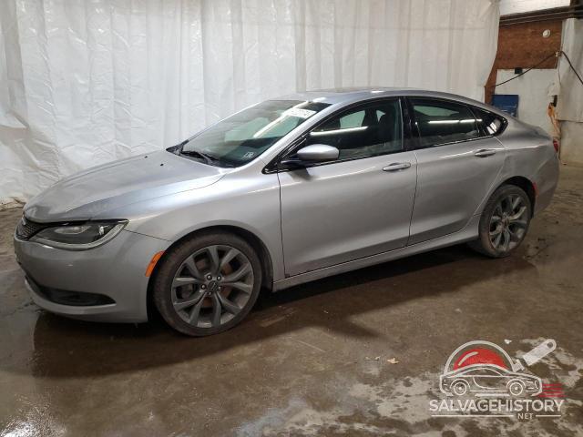 1C3CCCBG1FN700688 2015 CHRYSLER 200 photo no. 19