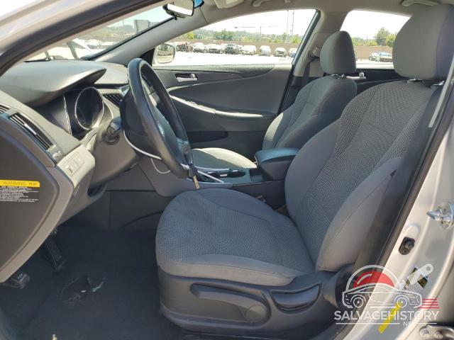 5NPEB4AC1EH820257 2014 HYUNDAI SONATA photo no. 7