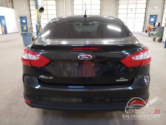 1FADP3F22DL136650 2013 FORD FOCUS SE photo no. 6