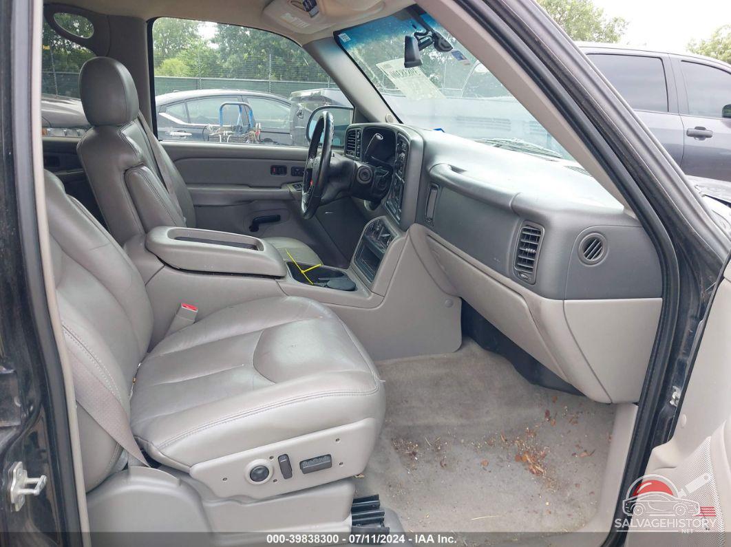 1GNFK16Z14J229200 2004 CHEVROLET SUBURBAN photo no. 5