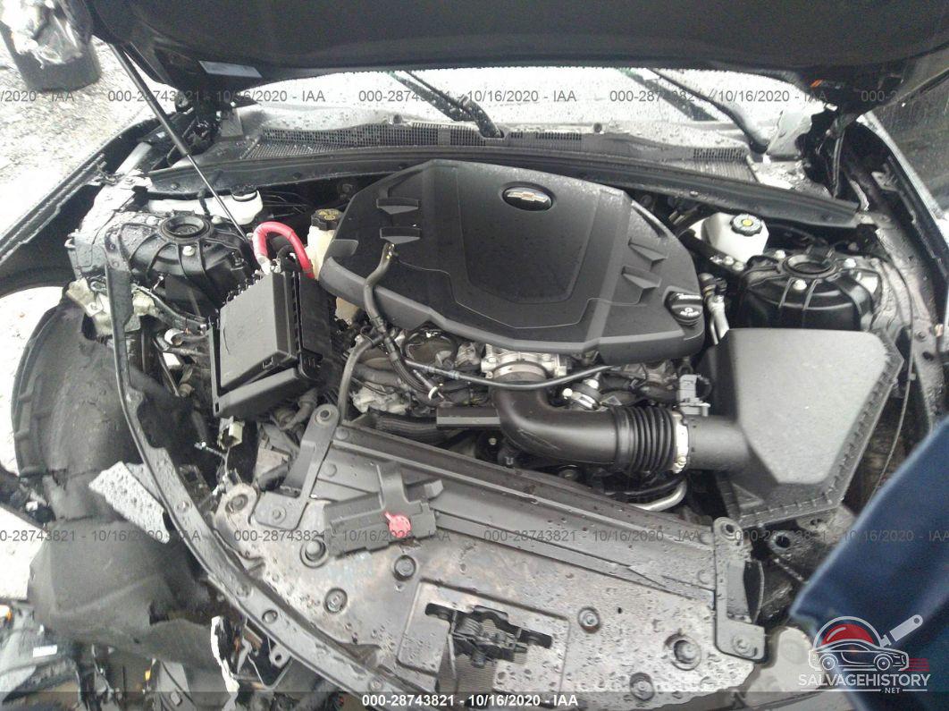 1G1FB1RS5L0115205 2020 CHEVROLET CAMARO photo no. 10