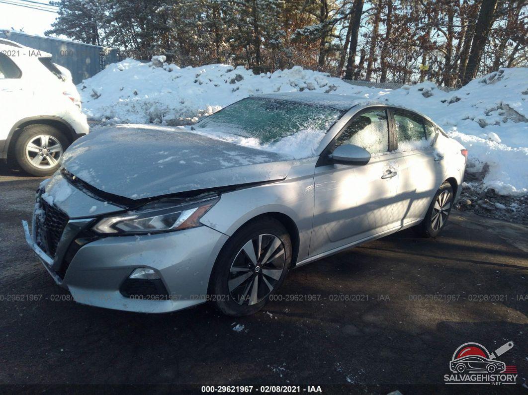 1N4BL4DV7MN315941 2021 NISSAN ALTIMA photo no. 2