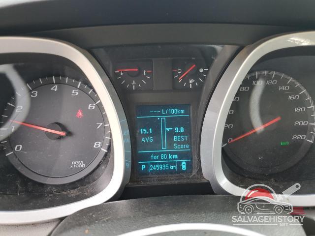2GNALBEK1D6403958 2013 CHEVROLET EQUINOX photo no. 9