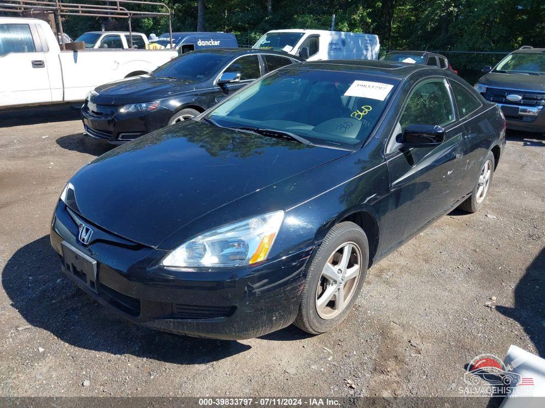 1HGCM72655A017441 2005 HONDA ACCORD photo no. 2