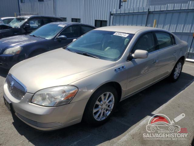 1G4HD57M89U116688 2009 BUICK LUCERNE photo no. 24