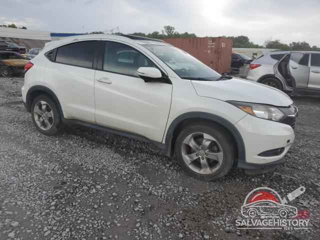 3CZRU5H72GM748745 2016 HONDA HR-V photo no. 4