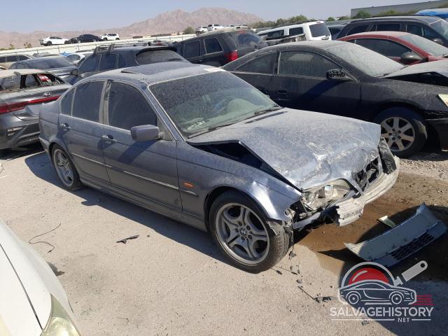 WBAAV534X1FJ64160 2001 BMW 3 SERIES photo no. 4