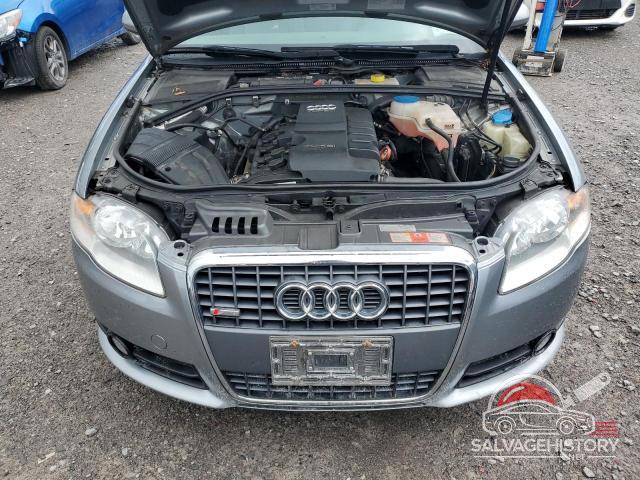 WAUDF78E48A101506 2008 AUDI A4 photo no. 11