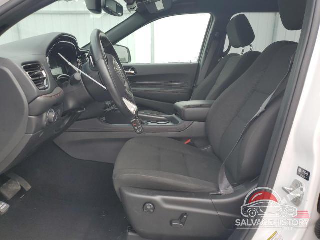 1C4RDHDG5PC616710 2023 DODGE DURANGO photo no. 7