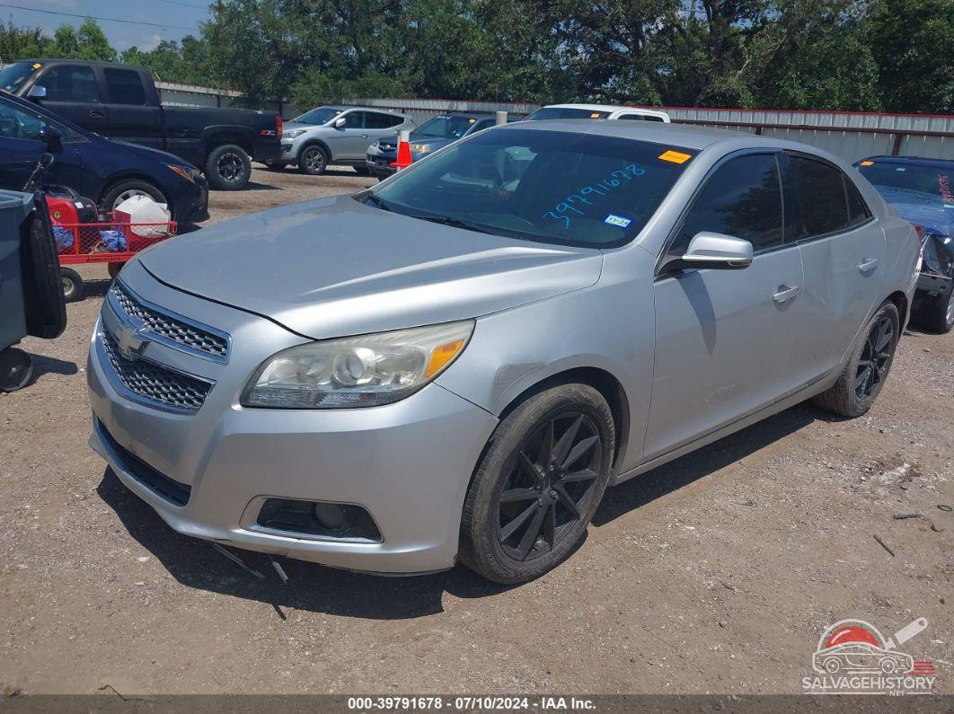 1G11E5SA7DF236987 2013 CHEVROLET MALIBU photo no. 2
