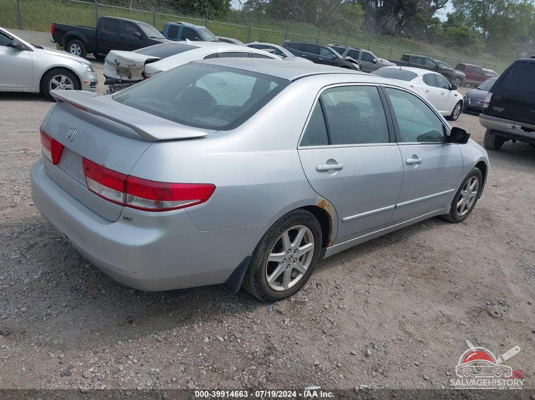 1HGCM66823A037584 2003 HONDA ACCORD photo no. 4