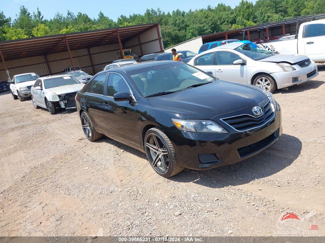 4T1BF3EK2BU664908 2011 TOYOTA CAMRY photo no. 11