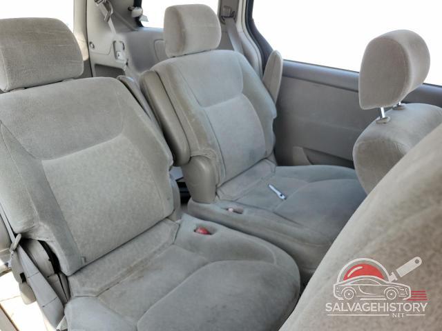 5TDZA23C84S016505 2004 TOYOTA All Models photo no. 11