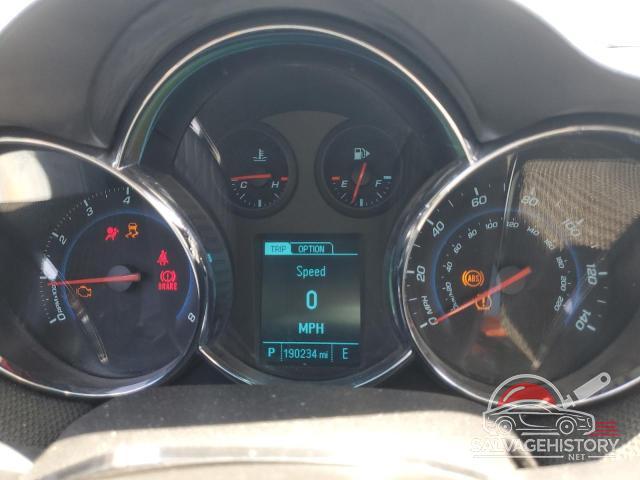 1G1PG5SB4E7332505 2014 CHEVROLET CRUZE photo no. 9