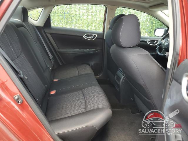 3N1AB7AP5HY213534 2017 NISSAN SENTRA photo no. 10