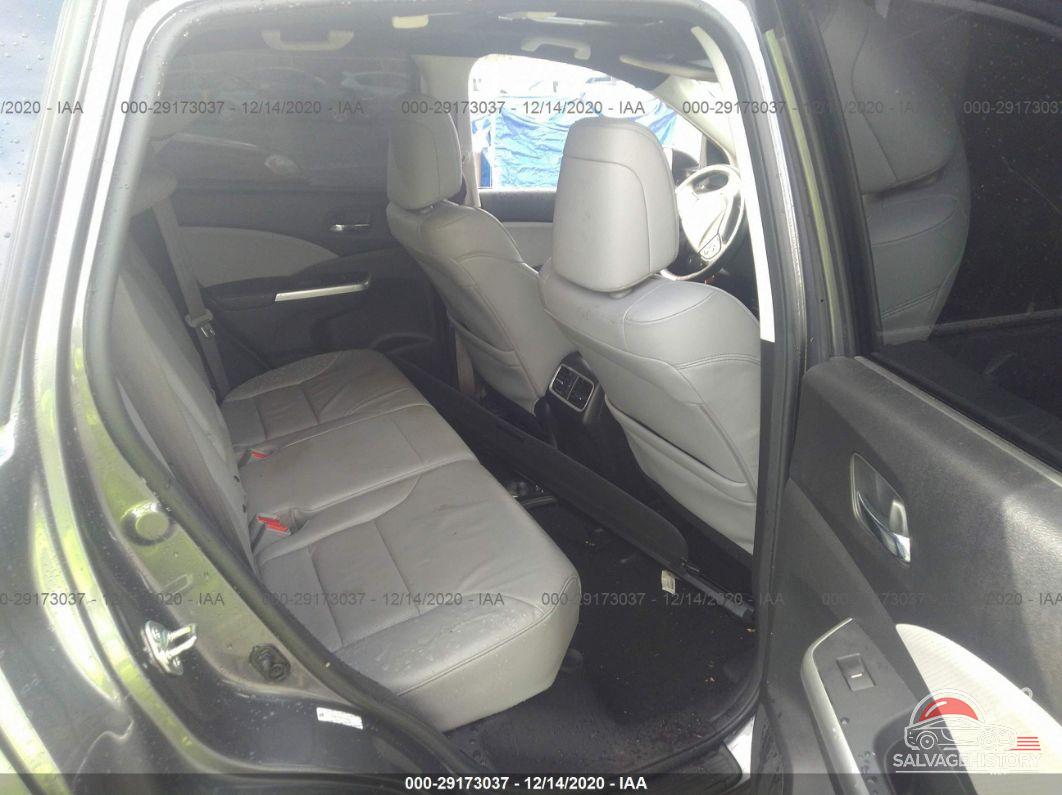 2HKRM3H79FH526394 2015 HONDA CR-V photo no. 8