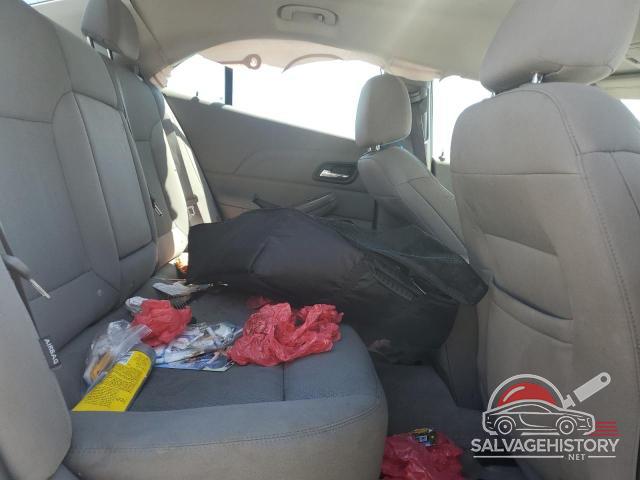 1G11B5SA8GF139410 2016 CHEVROLET MALIBU photo no. 10