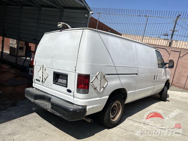 1FTNE1EW6ADA91005 2010 FORD ECONOLINE photo no. 6