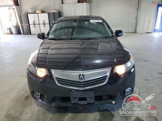 JH4CU2F60BC011637 2011 ACURA TSX photo no. 5