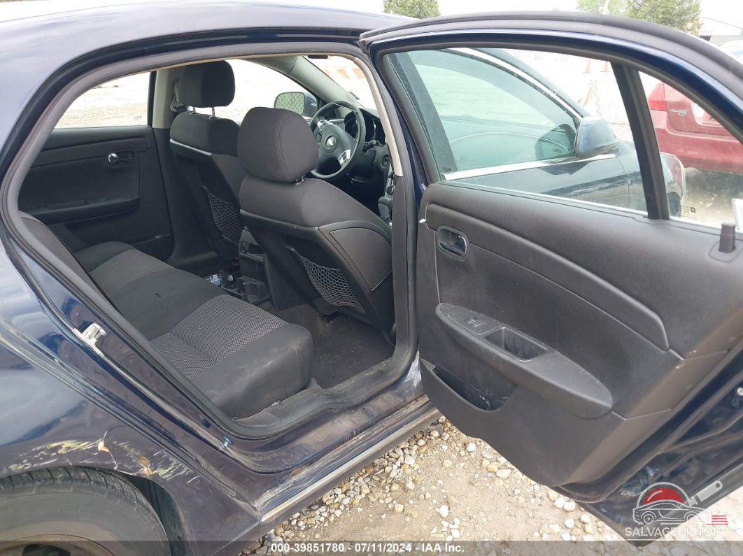 1G1ZH57B49F107415 2009 CHEVROLET MALIBU photo no. 8