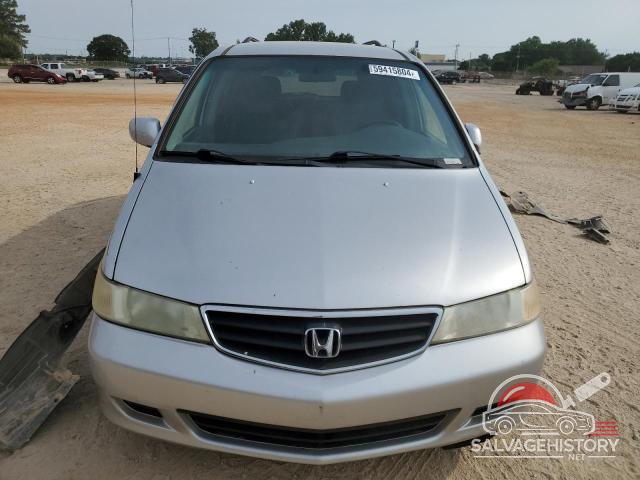 5FNRL18954B045398 2004 HONDA All Models photo no. 5