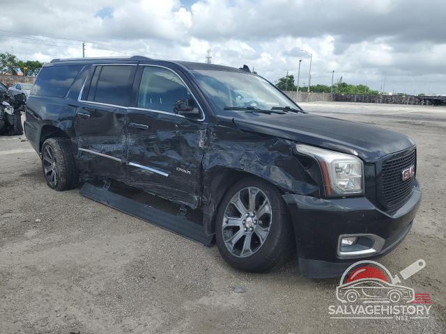 1GKS1HKJXHR396766 2017 GMC YUKON photo no. 4