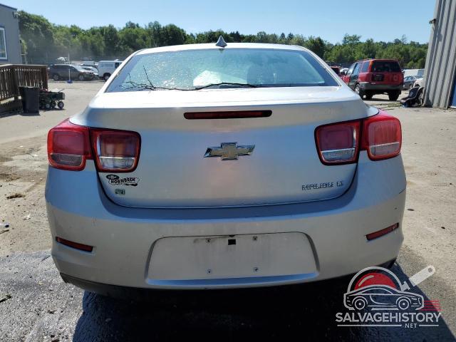 1G11C5SL5FU153175 2015 CHEVROLET MALIBU photo no. 6