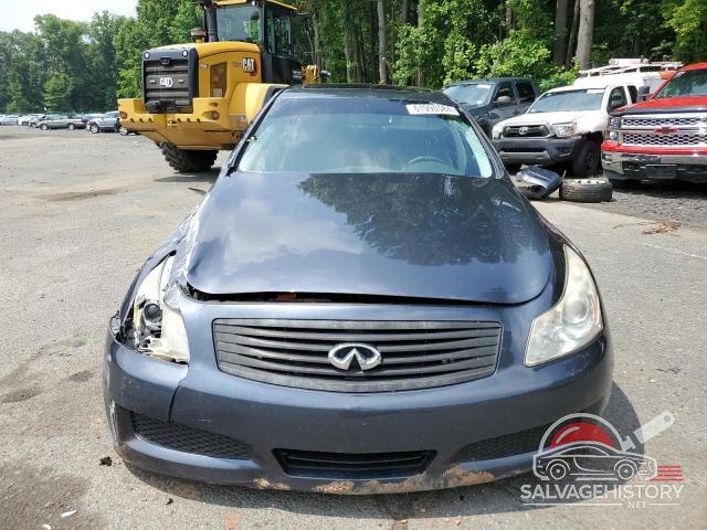 JNKCV61F39M352403 2009 INFINITI G37 photo no. 5