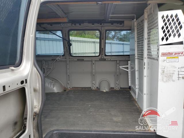 1GCFG154X81204754 2008 CHEVROLET EXPRESS photo no. 11