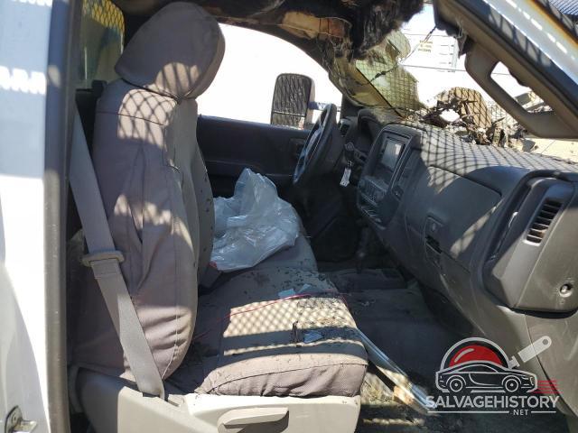 1GD321CGXFF661364 2015 GMC SIERRA photo no. 10