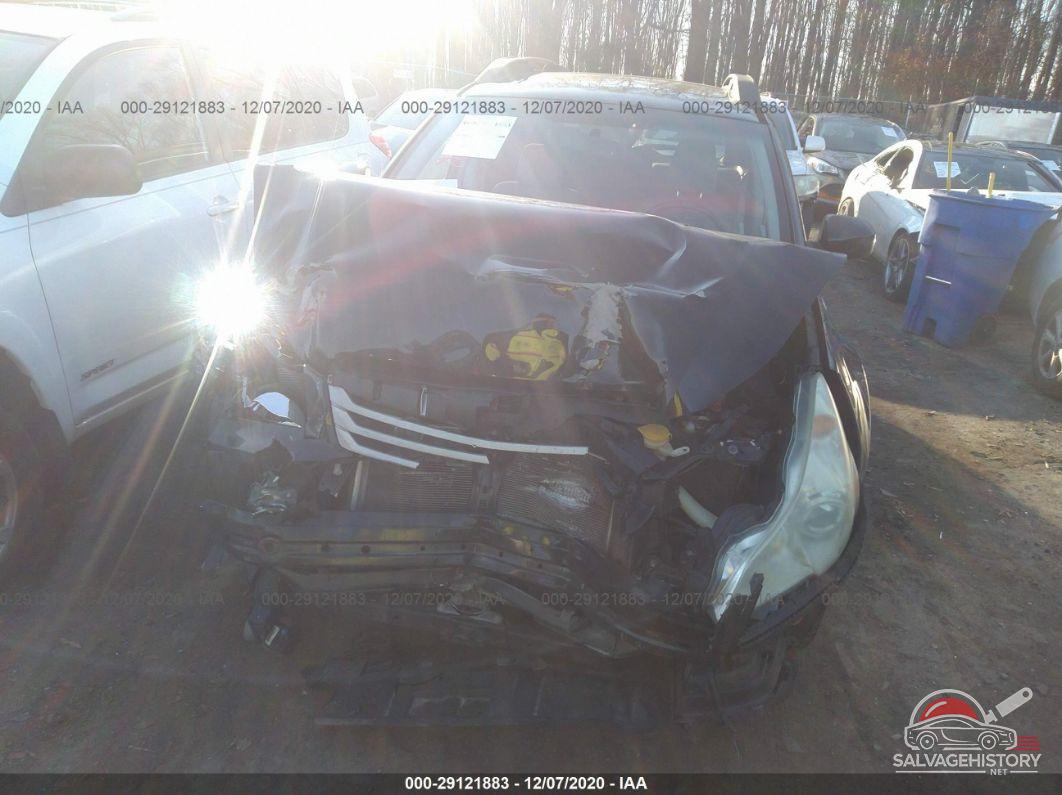 4S4BRBGC5B3311446 2011 SUBARU OUTBACK photo no. 6