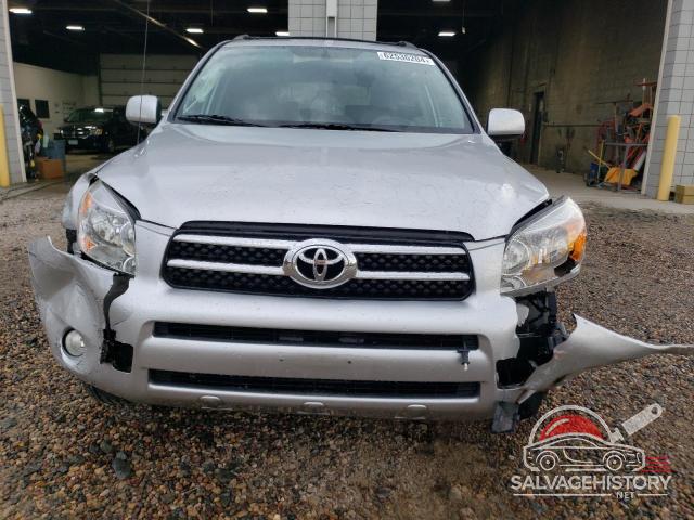 JTMBD31V886055233 2008 TOYOTA RAV4 photo no. 5