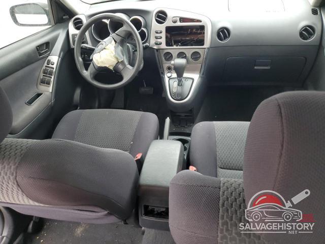 2T1KR32E15C550426 2005 TOYOTA COROLLA photo no. 8