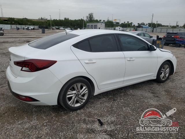 5NPD84LF7KH415792 2019 HYUNDAI ELANTRA photo no. 3