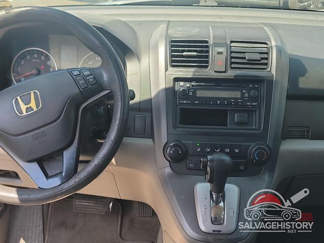 5J6RE48399L037617 2009 HONDA CRV photo no. 9