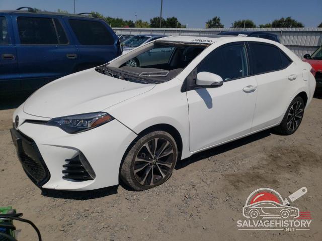 2T1BURHE1HC761624 2017 TOYOTA COROLLA photo no. 8
