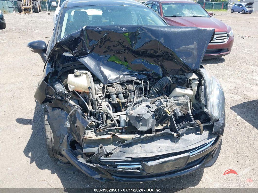 3FADP4BJ8EM216411 2014 FORD FIESTA photo no. 6