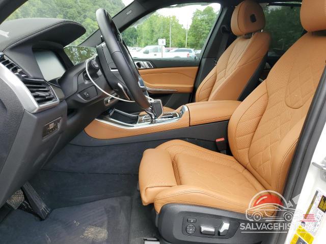 5UXTA6C00P9R17758 2023 BMW X5 photo no. 7