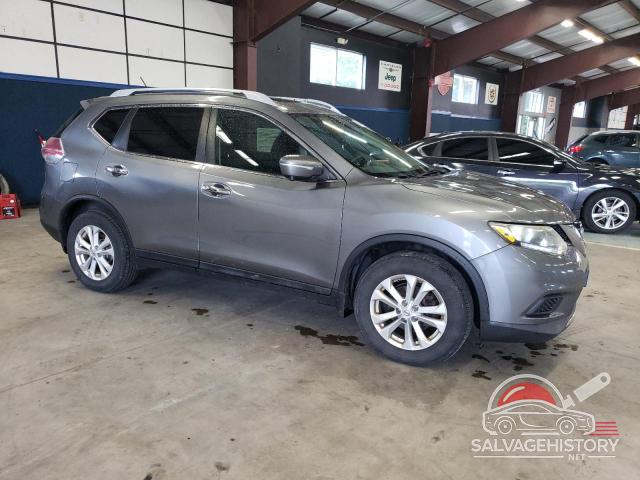 5N1AT2MV8FC883376 2015 NISSAN ROGUE photo no. 4