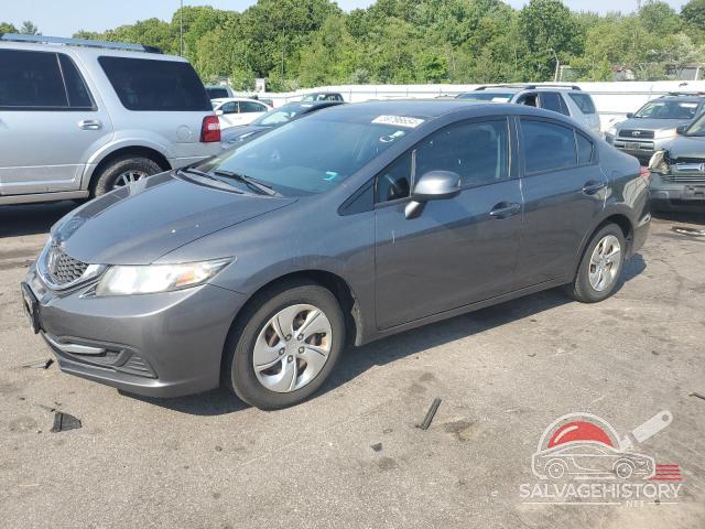 19XFB2F52DE271836 2013 HONDA CIVIC photo no. 24