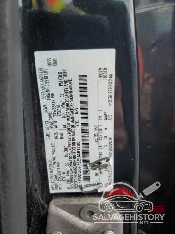 1FMCU0F75EUA81708 2014 FORD ESCAPE photo no. 13