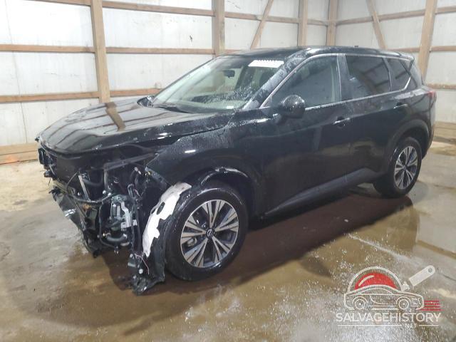 5N1BT3BA6PC833121 2023 NISSAN ROGUE photo no. 19