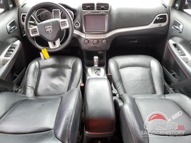 3C4PDCEG2FT517046 2015 DODGE JOURNEY photo no. 8