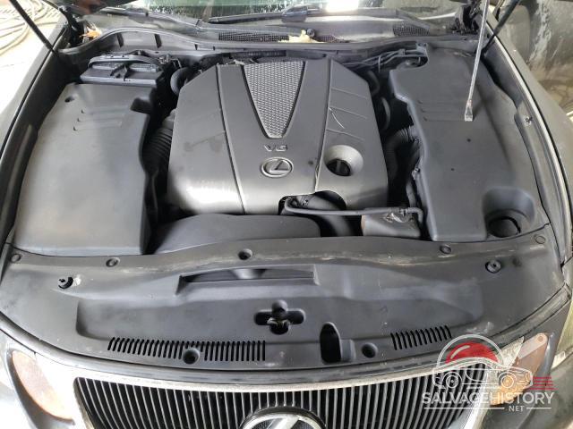 JTHCE96S290023495 2009 LEXUS GS350 photo no. 11