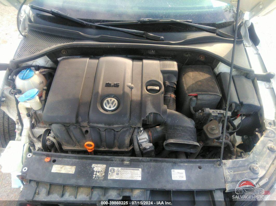 1VWAP7A32CC017111 2012 VOLKSWAGEN PASSAT photo no. 10