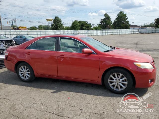 4T4BF3EK9BR141200 2011 TOYOTA CAMRY photo no. 4