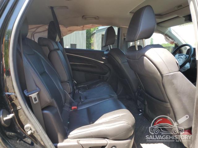 5FRYD4H47HB500125 2017 ACURA MDX photo no. 11
