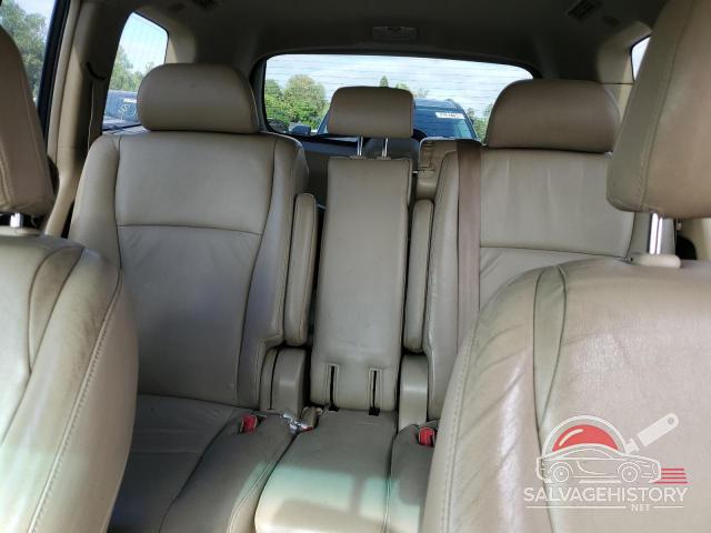 JTEES42A882066854 2008 TOYOTA HIGHLANDER photo no. 10