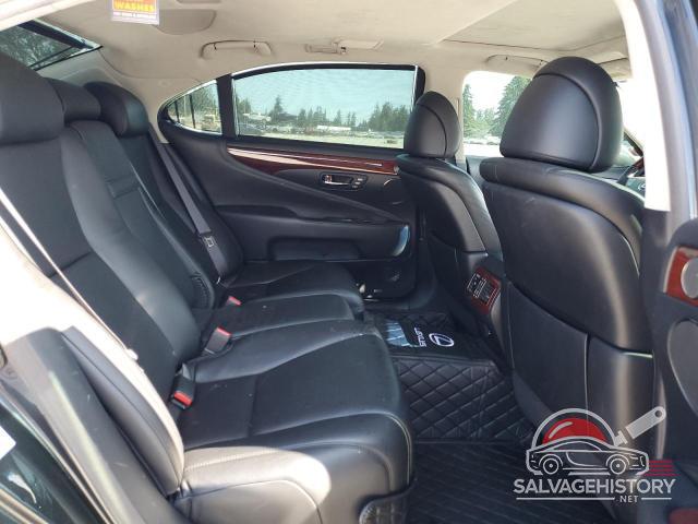 JTHDL46F495000884 2009 LEXUS LS460 photo no. 10