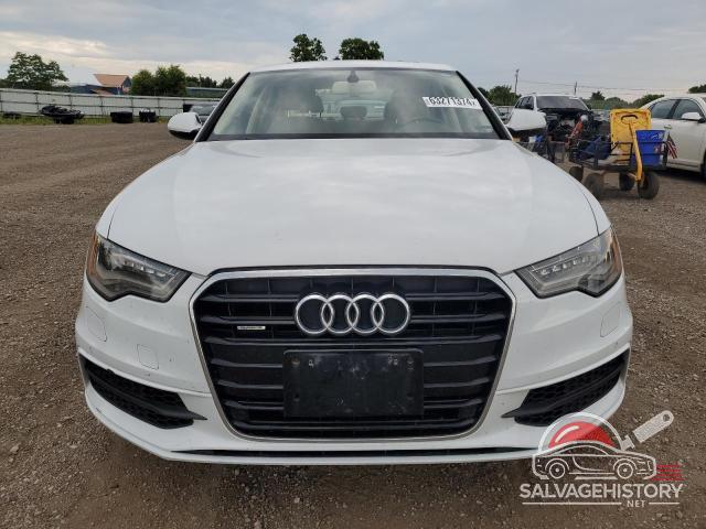 WAUHGAFC9EN017151 2014 AUDI A6 photo no. 5